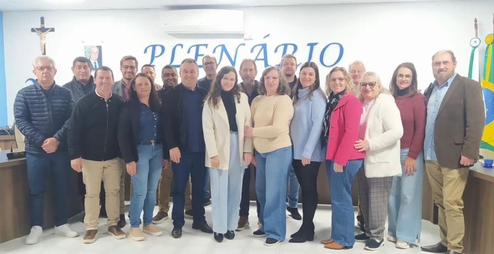 Hospital Municipal de Salto do Lontra levará o nome de Adirce Sbrussi Cadore