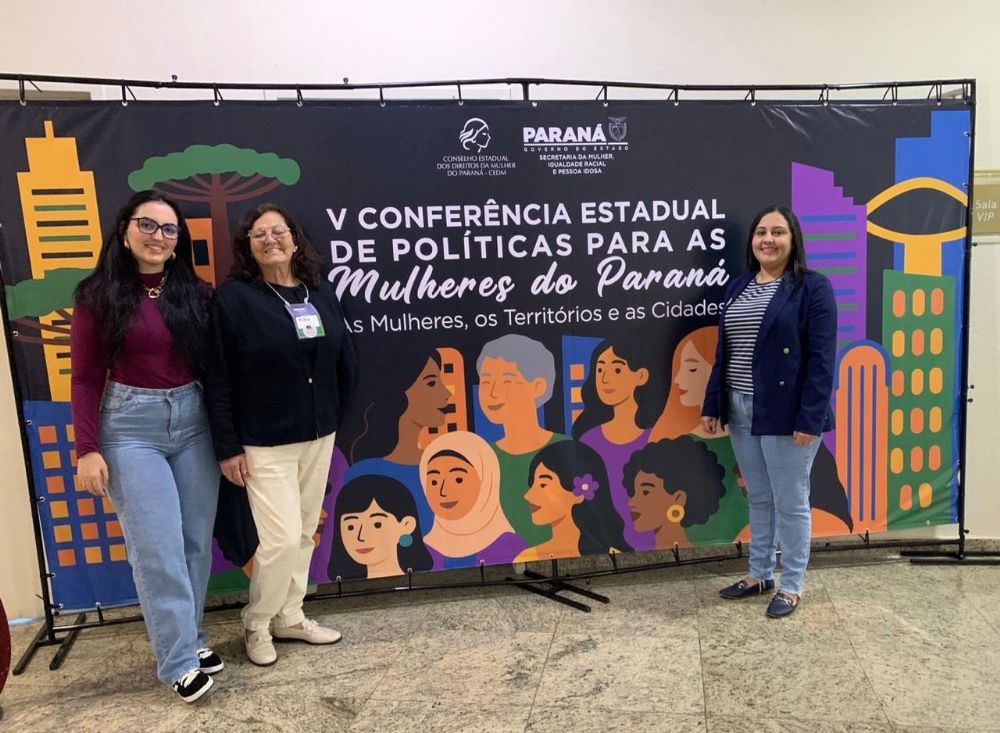 Salto do Lontra presente na Conferência Estadual de Políticas Públicas para as Mulheres