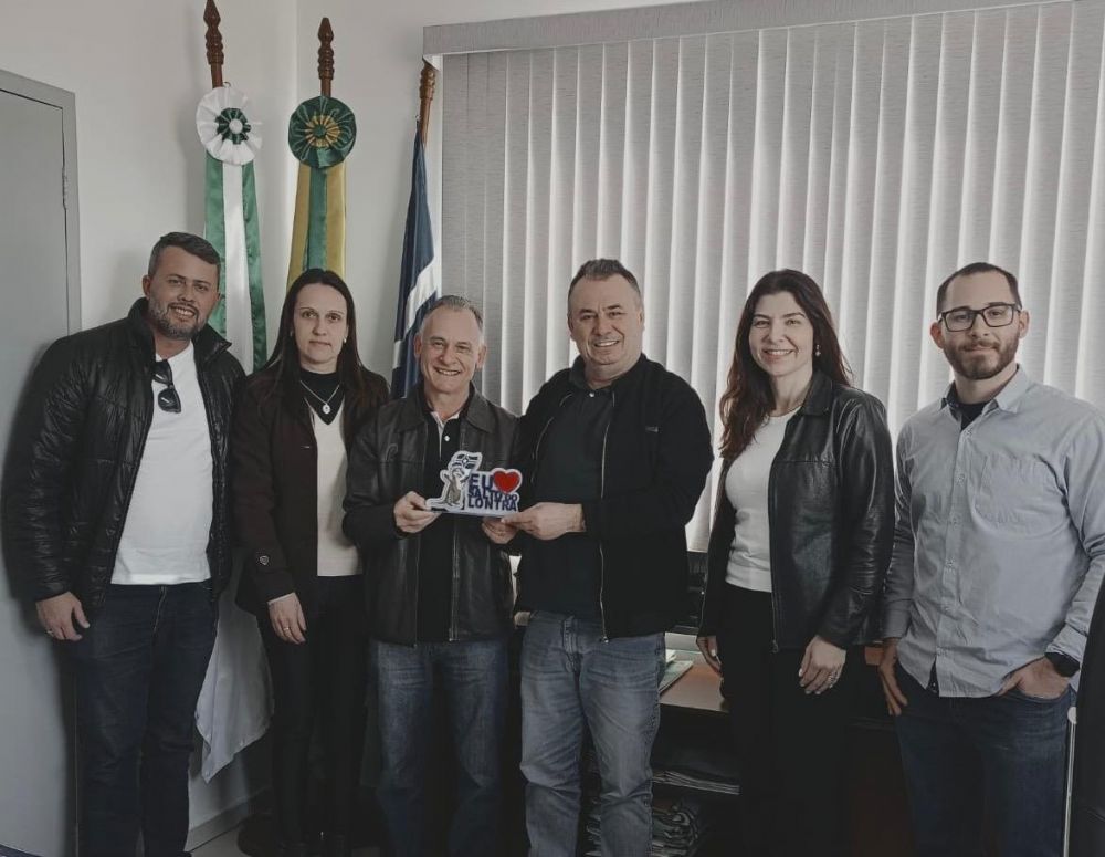 Prefeito da cidade de Paiçandu visita Salto do Lontra para conhecer o Hospital Municipal