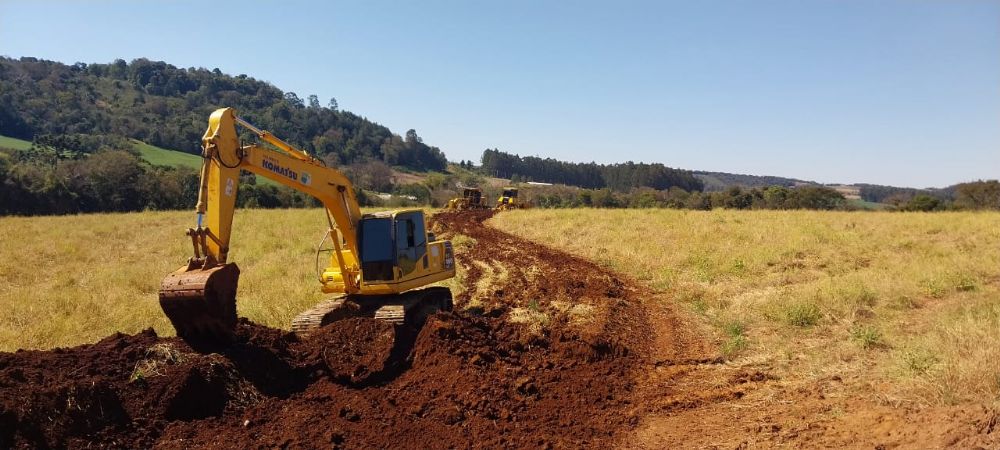 Produtores rurais recebem orientaes sobre uso, manejo e conservao de solos