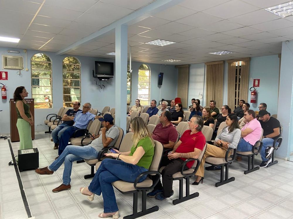 Salto do Lontra realiza Conferncia Extraordinria da Cidade