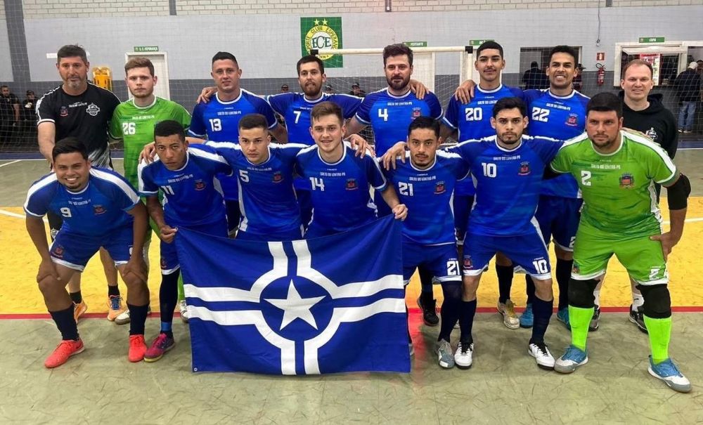 Salto vence Ampre pela Aesupar de Futsal