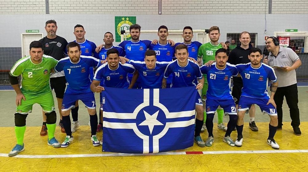 Salto empata com Sulina pela Copa Aesupar de Futsal