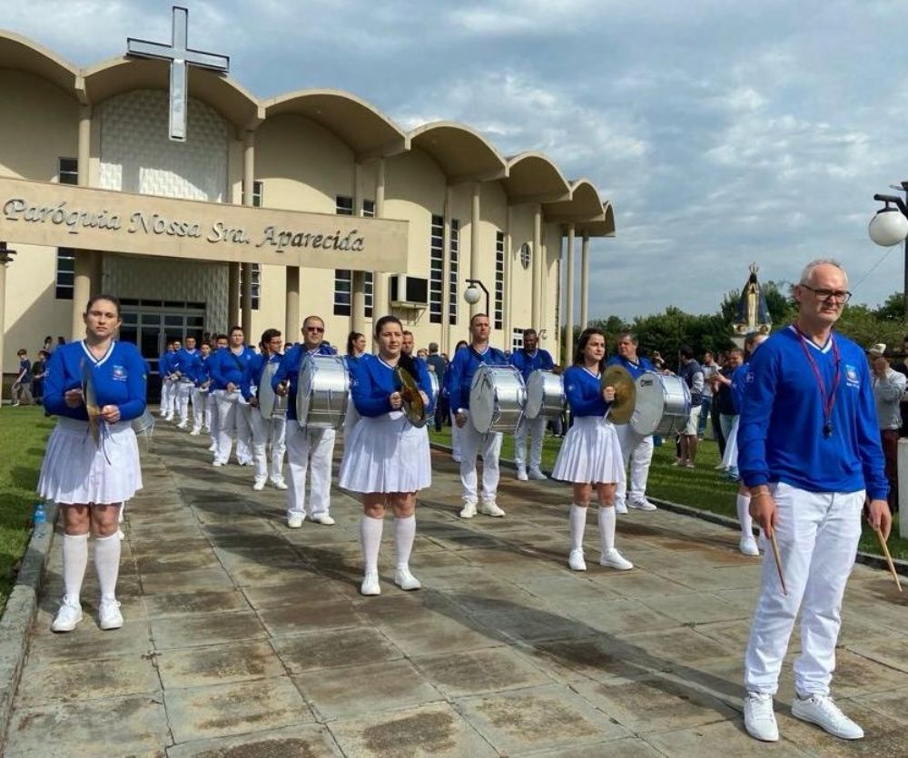 Salto do Lontra ter Desfile Cvico neste domingo, 07 de setembro