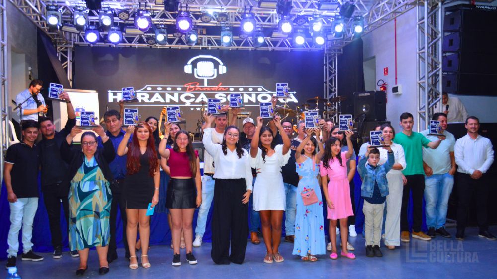 IV FEMUCS de Salto do Lontra foi um grande sucesso