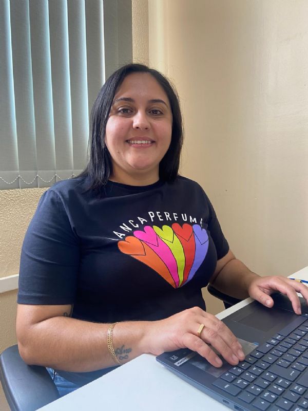 Ana Madruga assume nova secretaria de políticas públicas para as mulheres, idosos e igualdade racial